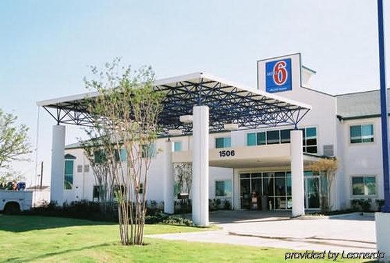 Motel 6-Hillsboro, Tx Exteriér fotografie